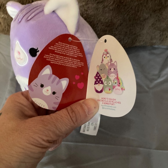 Tabitha the cat squishmallow - Picture 6 of 7